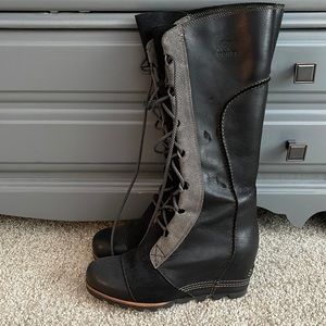 Sorel Joan of Arc boots